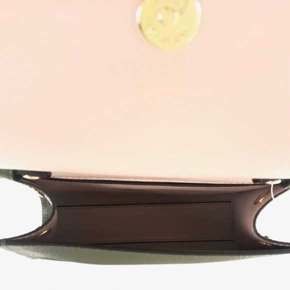 MICHAEL KORS Hayes Small Leather Convertible Bag - Picture 8 of 8